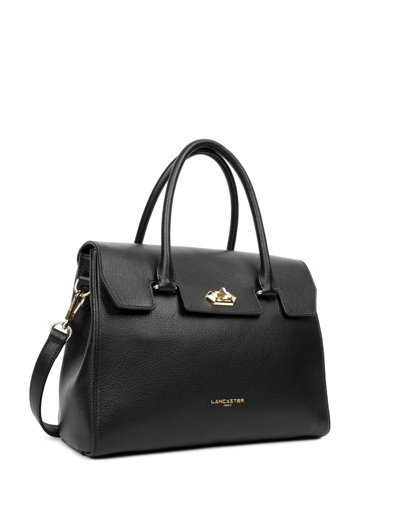 LANCASTER Milano Cosmos Borsa in Pelle Noir