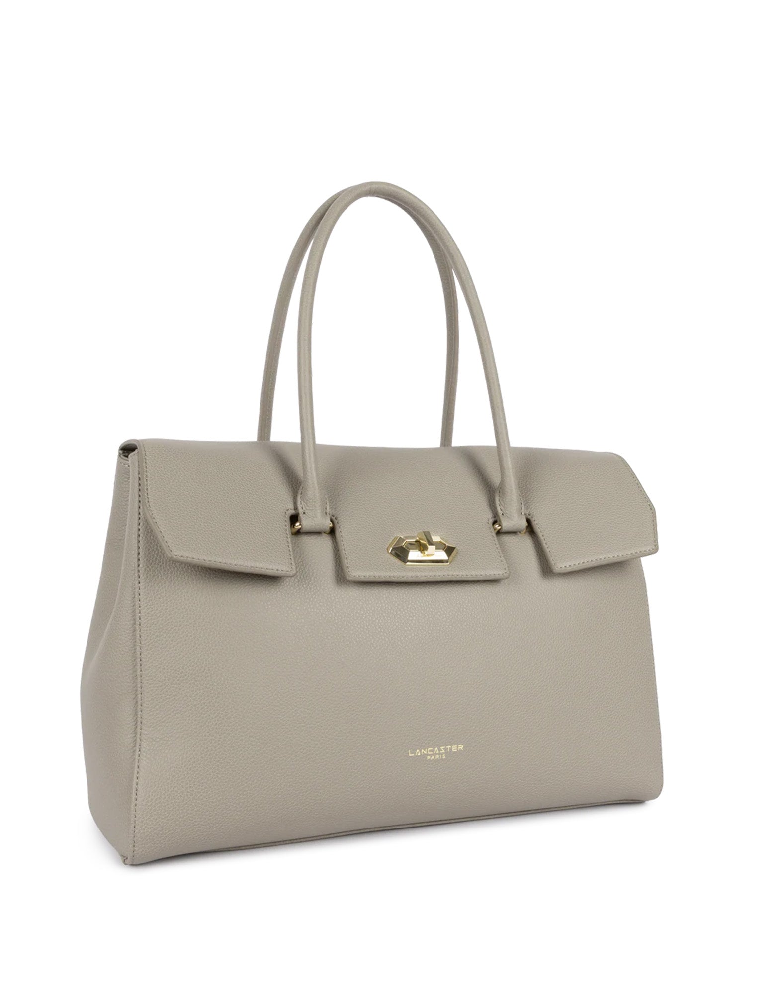 LANCASTER Milano Cosmos Borsa Grande a Spalla Mastic