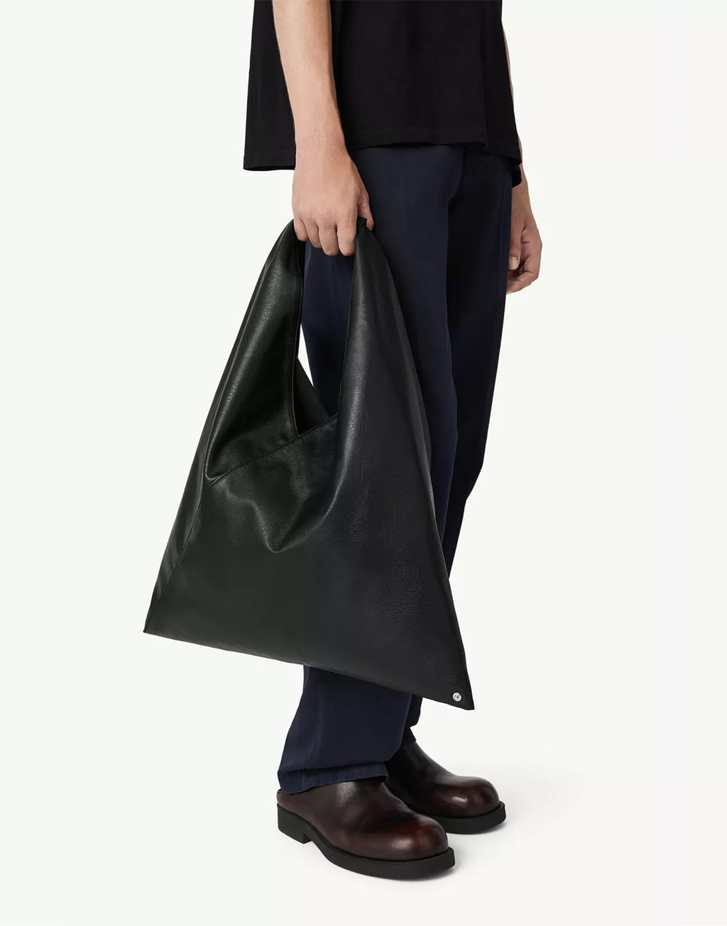 MM6 MAISON MARGIELA Borsa Japanese Bag Classic Medium Nera
