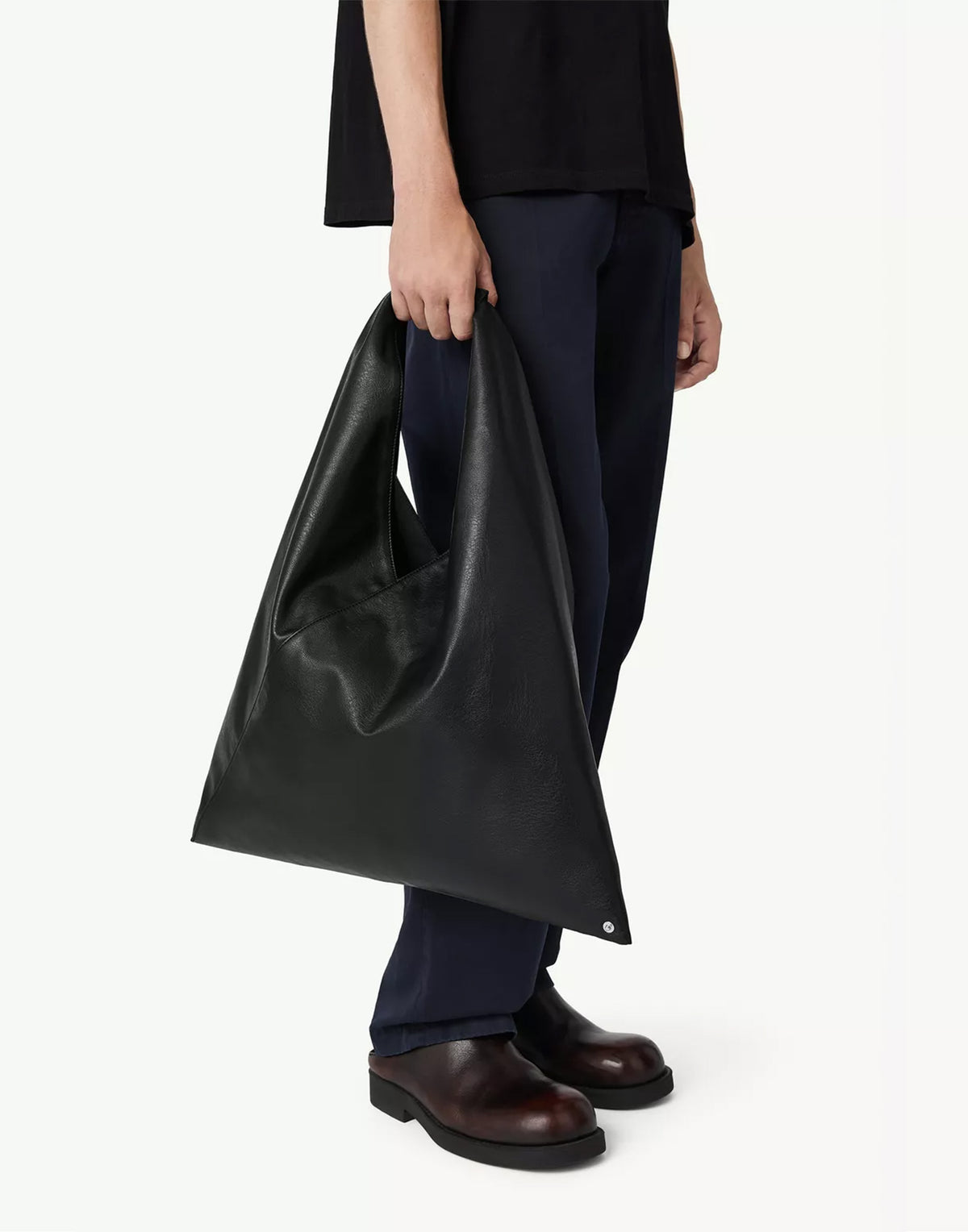 MM6 MAISON MARGIELA Borsa Japanese Bag Classic Medium Nera