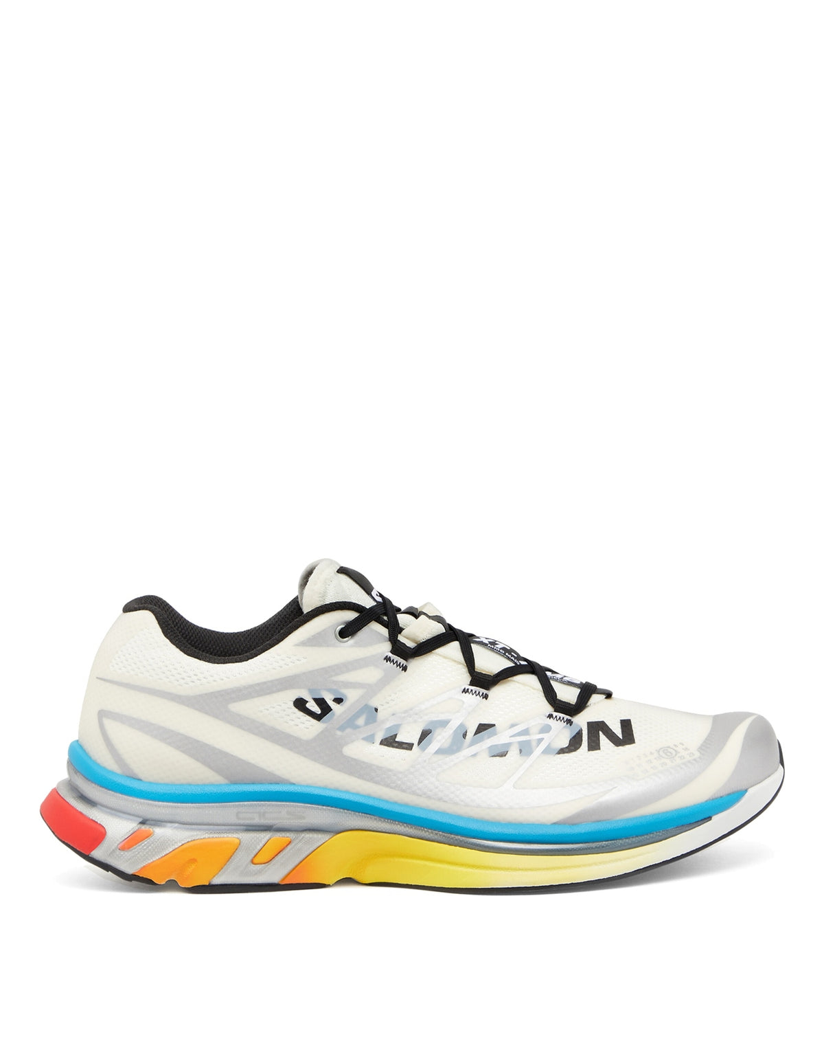 MM6 MAISON MARGIELA XT Sneakers in Mesh Tecnico Multicolore