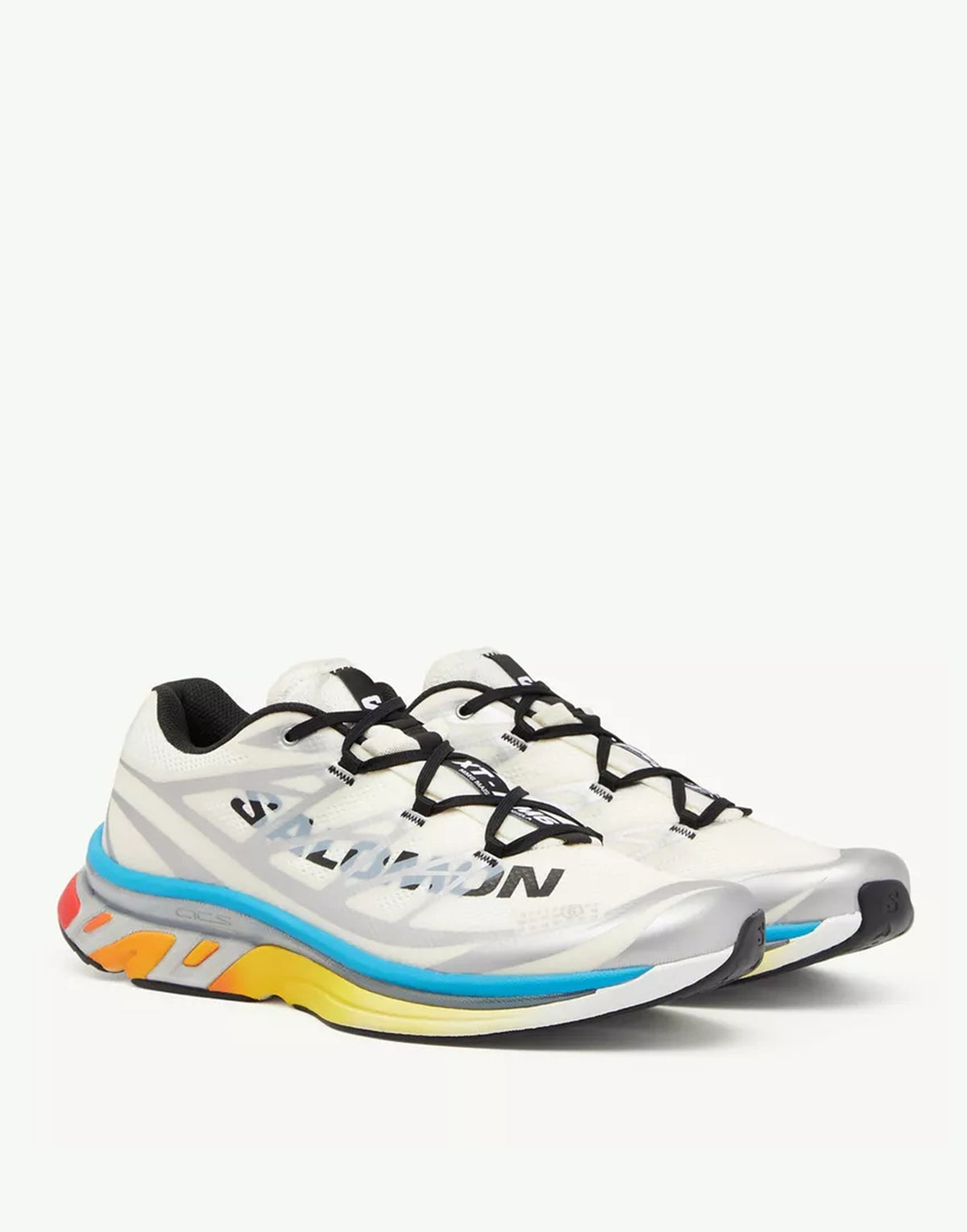 MM6 MAISON MARGIELA XT Sneakers in Mesh Tecnico Multicolore