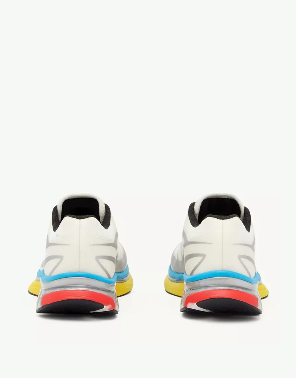 MM6 MAISON MARGIELA XT Sneakers in Mesh Tecnico Multicolore