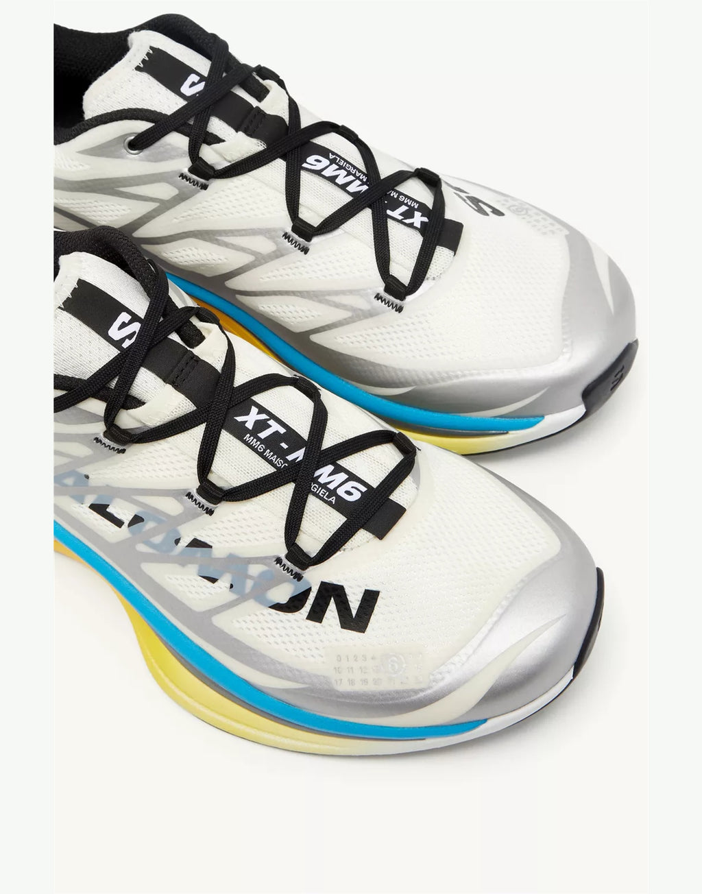 MM6 MAISON MARGIELA XT Sneakers in Mesh Tecnico Multicolore