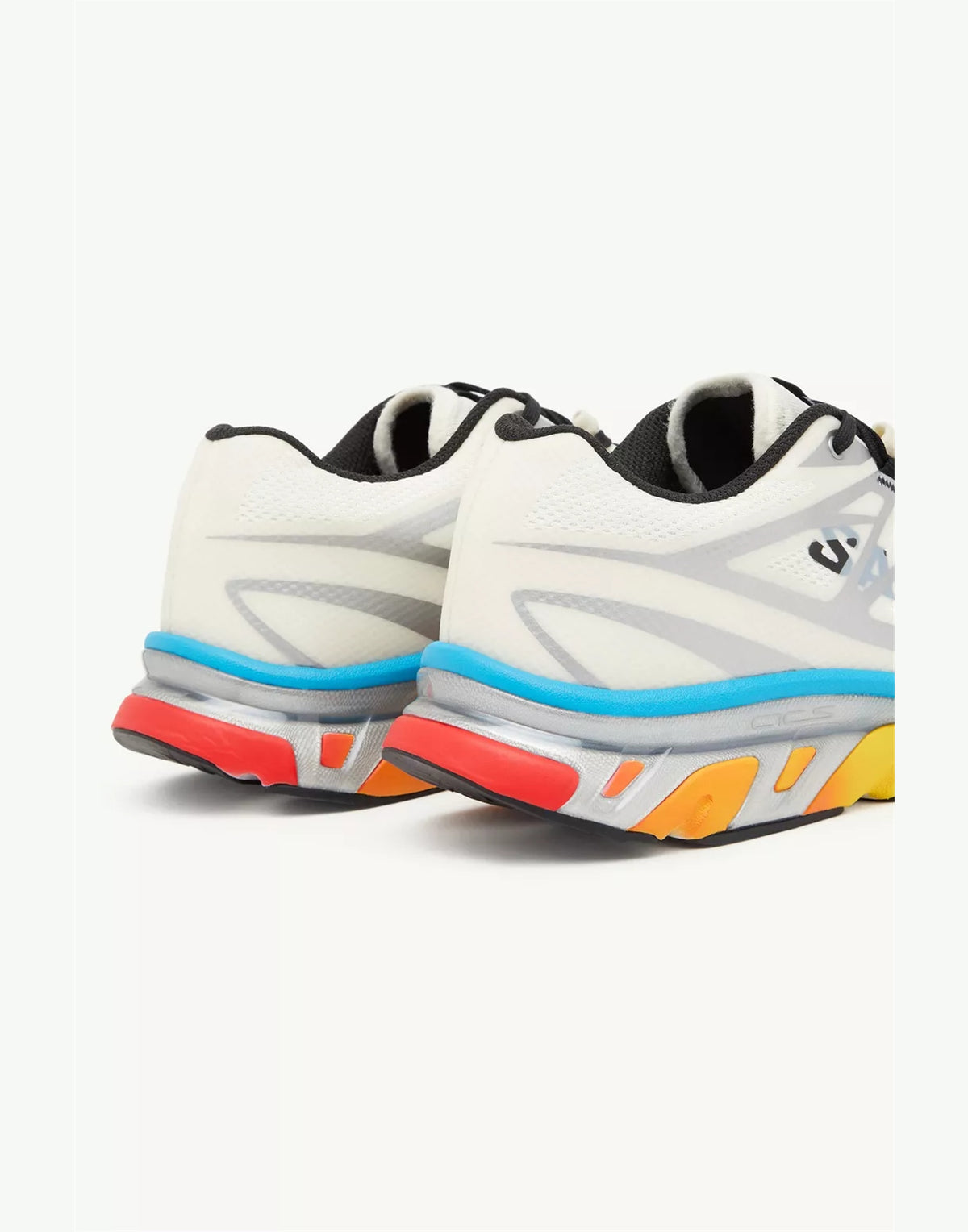 MM6 MAISON MARGIELA XT Sneakers in Mesh Tecnico Multicolore