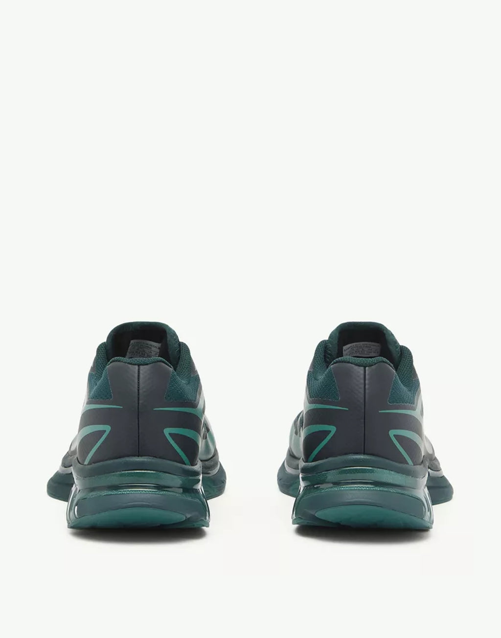 MM6 MAISON MARGIELA XT Sneakers in Mesh Tecnico Verde
