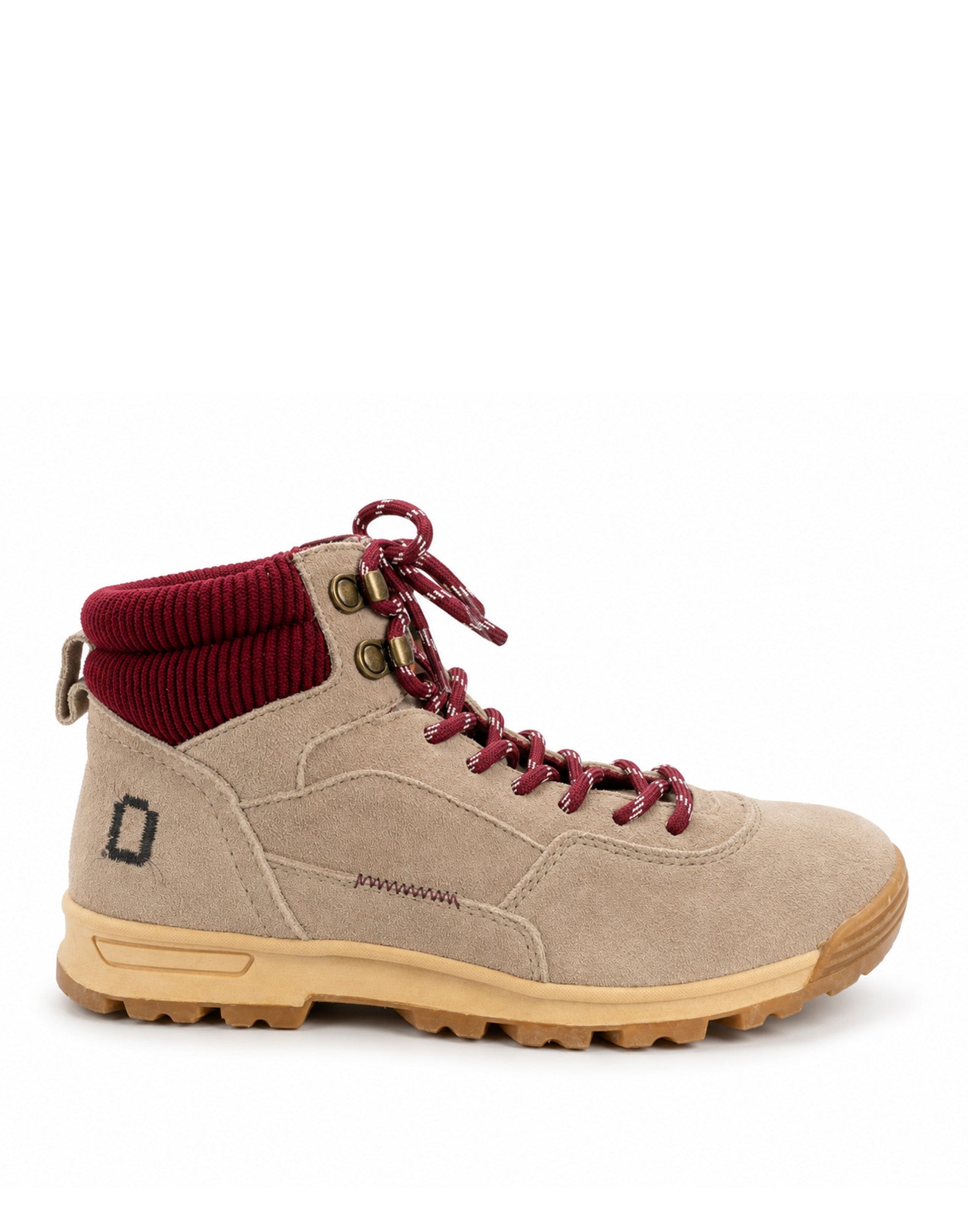 MONOWAY Scarponcini in Crosta Beige