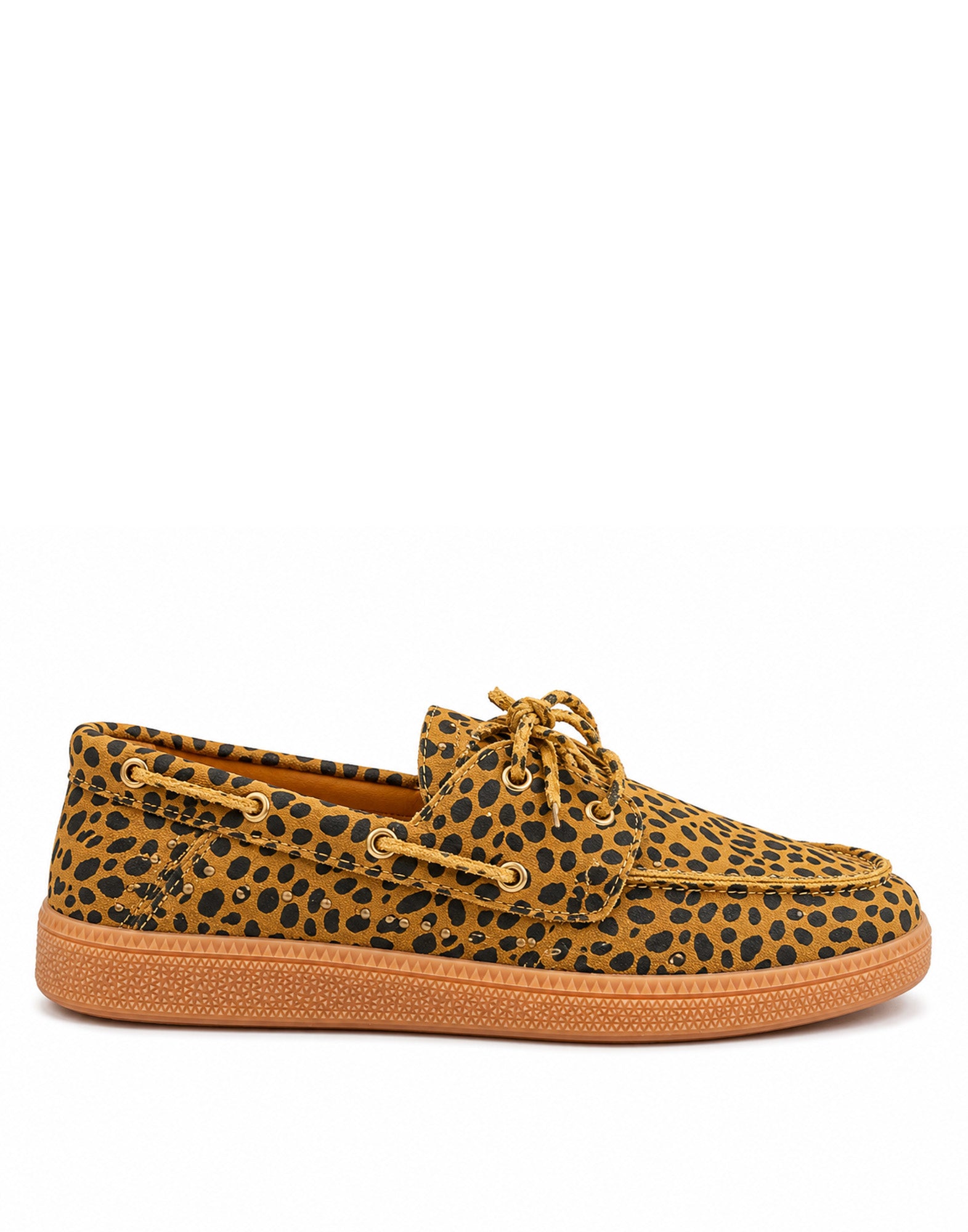 MONOWAY Mocassini Boat Animalier