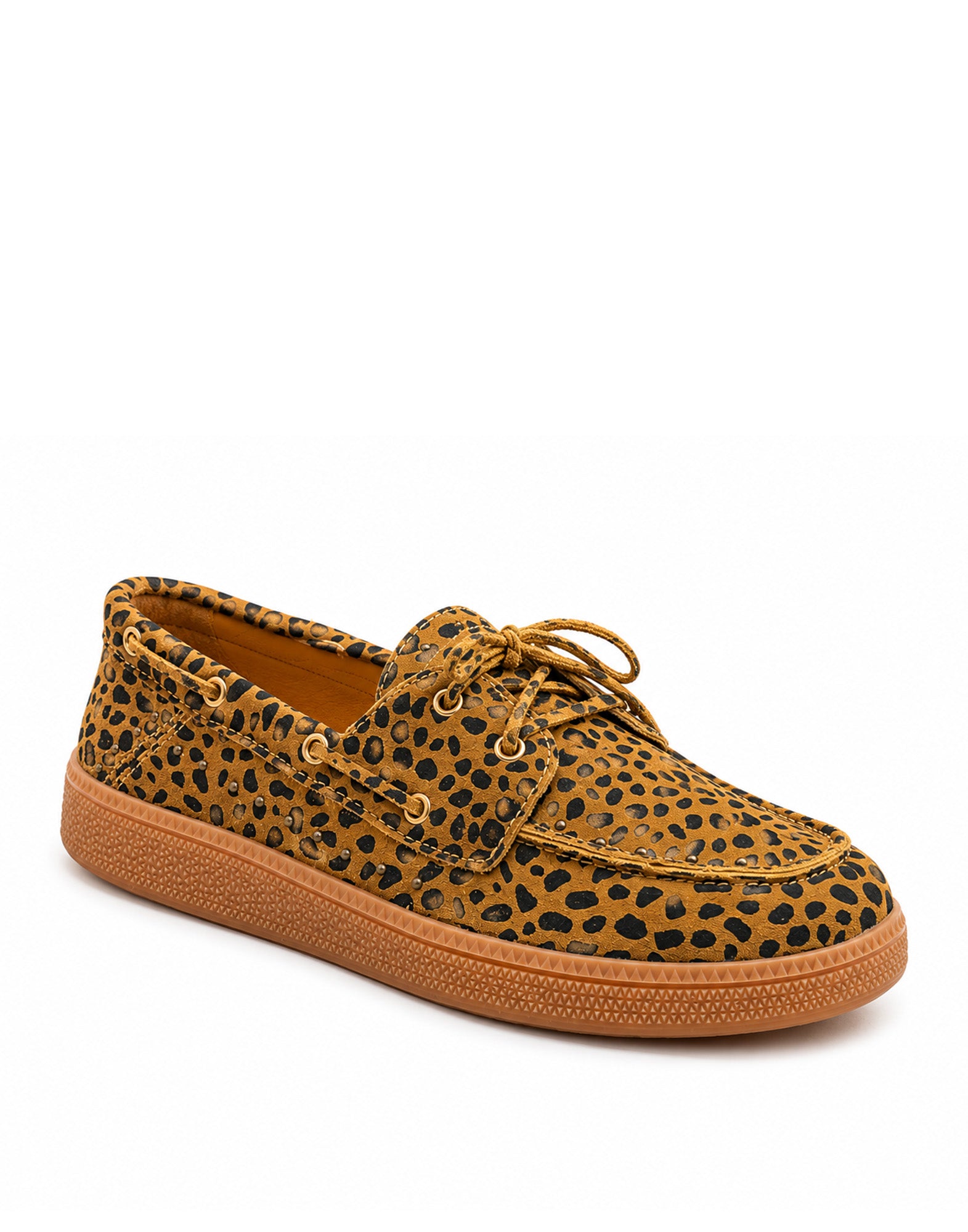 MONOWAY Mocassini Boat Animalier