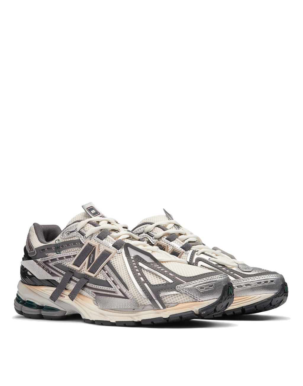 NEW BALANCE Sneakers 1906A Silver Metallic e Gold Metallic
