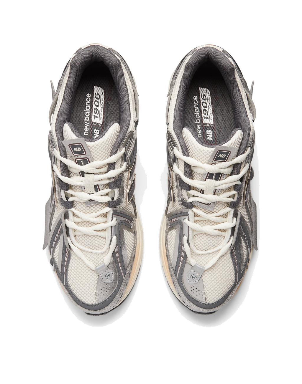 NEW BALANCE Sneakers 1906A Silver Metallic e Gold Metallic