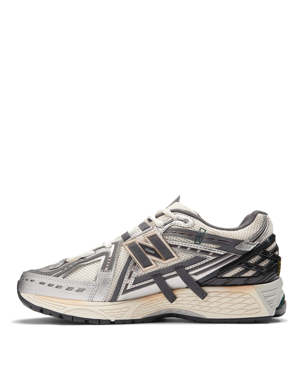 NEW BALANCE Sneakers 1906A Silver Metallic e Gold Metallic