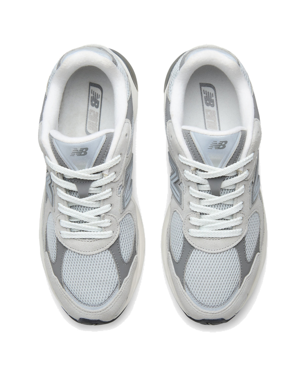 NEW BALANCE Sneakers 2010 Raincloud e Harbor Grey