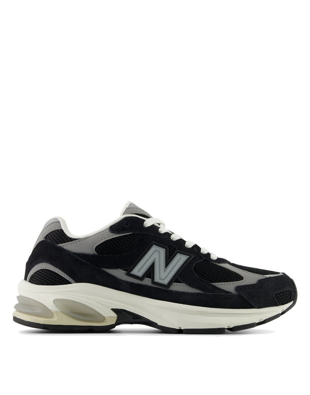 NEW BALANCE Sneakers 2010 Black e Shadow Grey