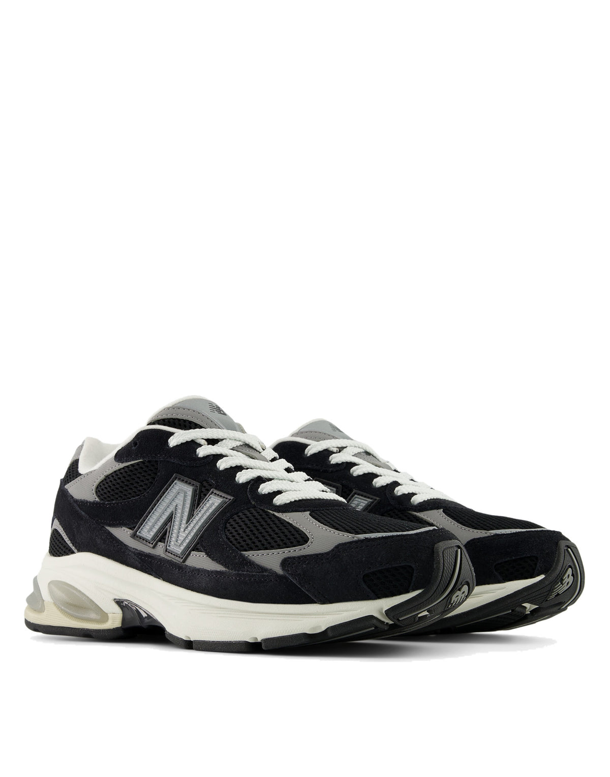 NEW BALANCE Sneakers 2010 Black e Shadow Grey