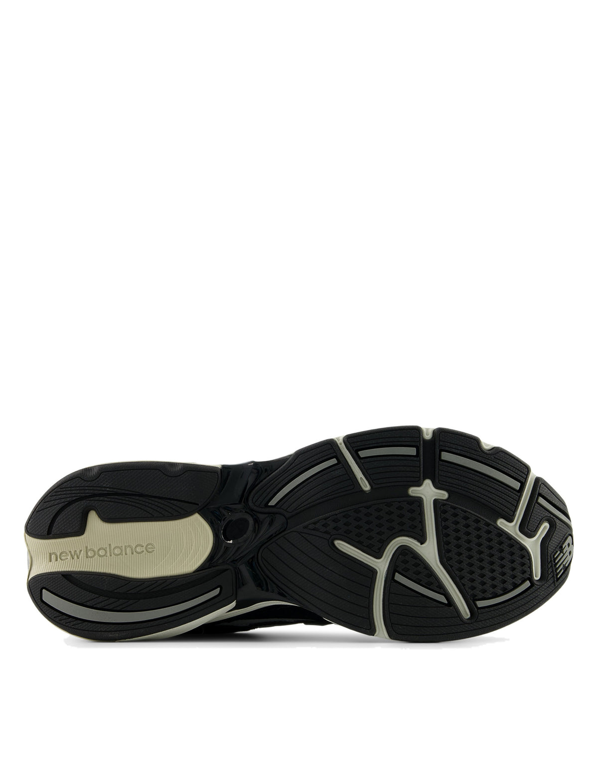 NEW BALANCE Sneakers 2010 Black e Shadow Grey