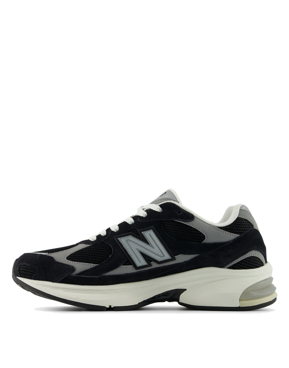NEW BALANCE Sneakers 2010 Black e Shadow Grey