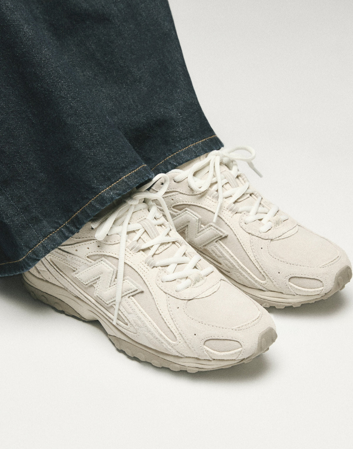 NEW BALANCE Sneakers 204L Panna