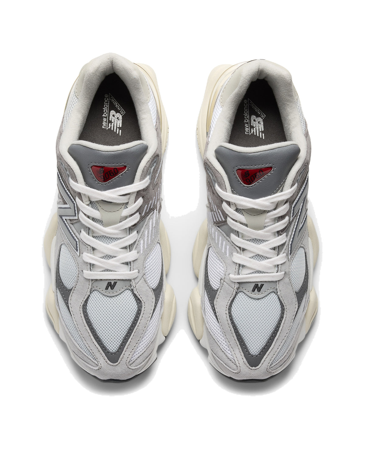 NEW BALANCE Sneakers 9060 Grey