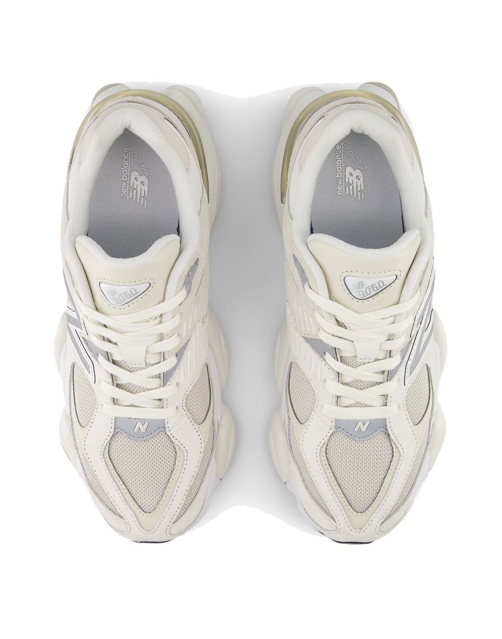 NEW BALANCE Sneakers 9060 White