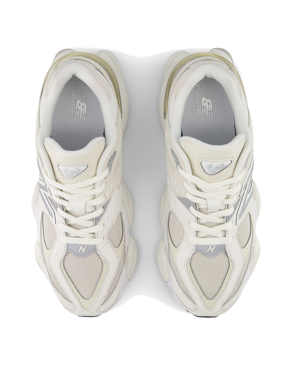 NEW BALANCE Sneakers 9060 White