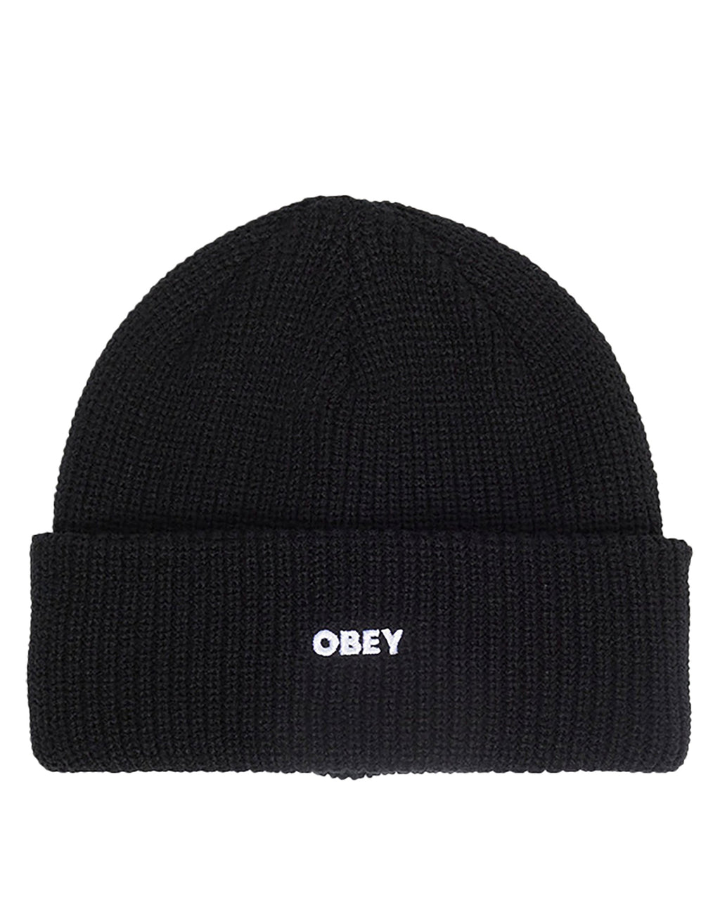 OBEY Berretto Future Black