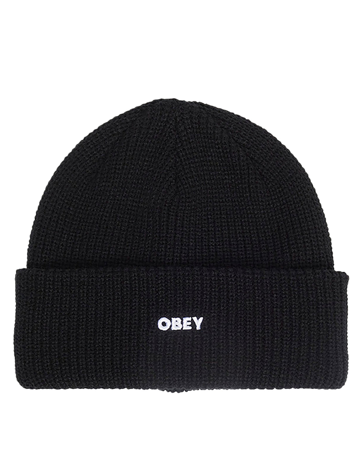 OBEY Berretto Future Black