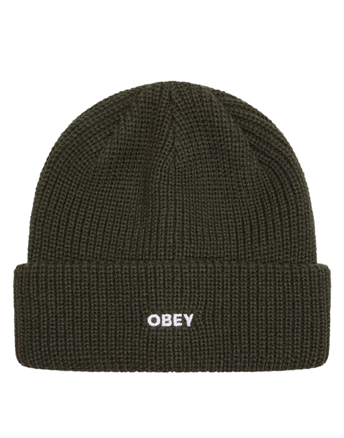 OBEY Berretto Future Black Olive