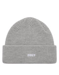 OBEY Berretto Future Heather Grey