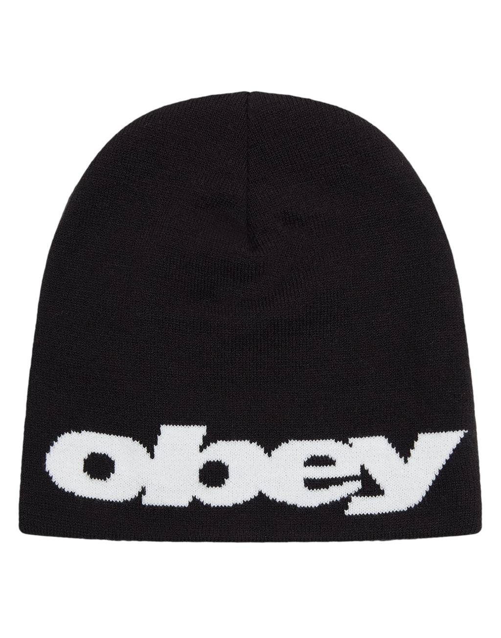 OBEY Berretto Delta Black