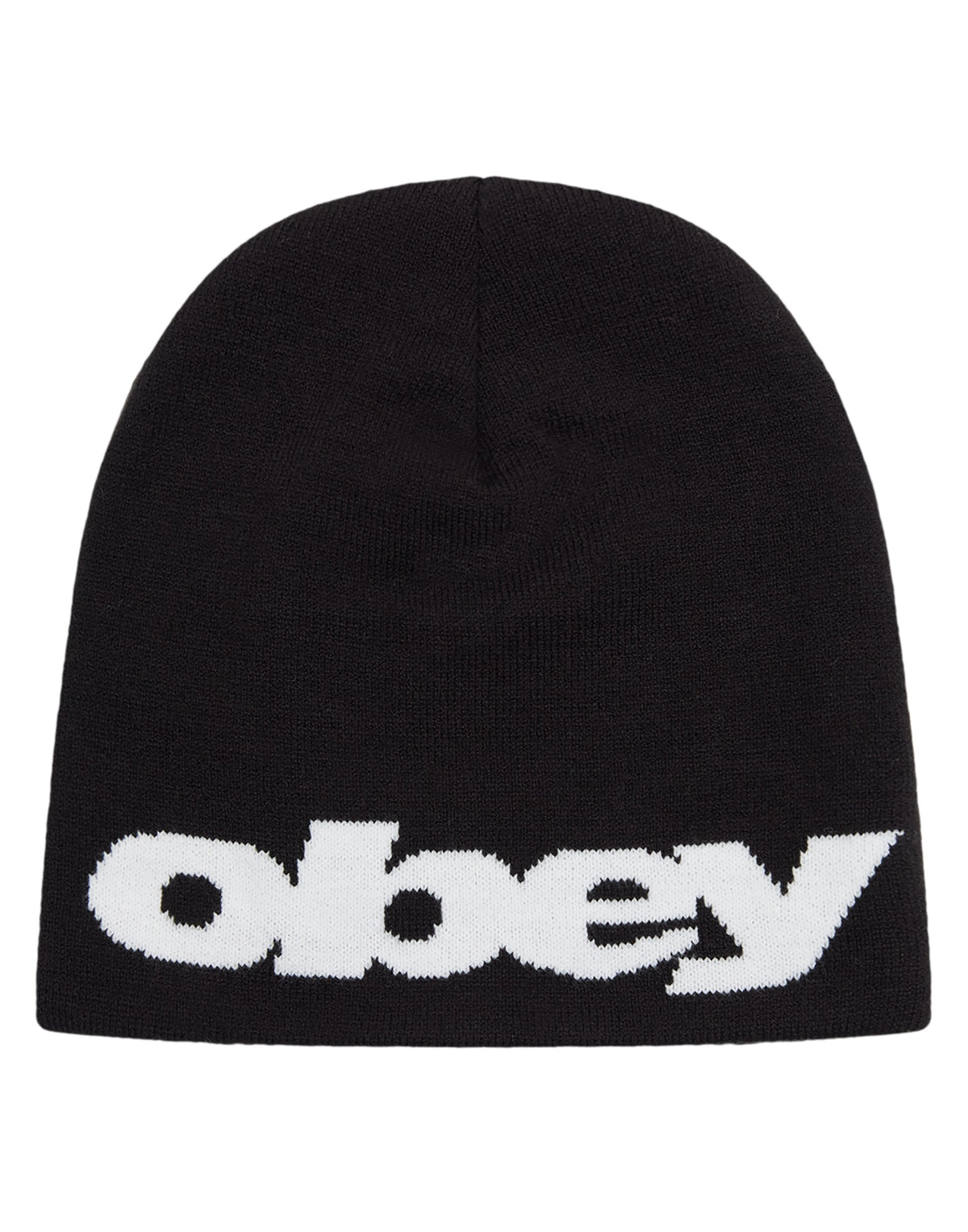 OBEY Berretto Delta Black
