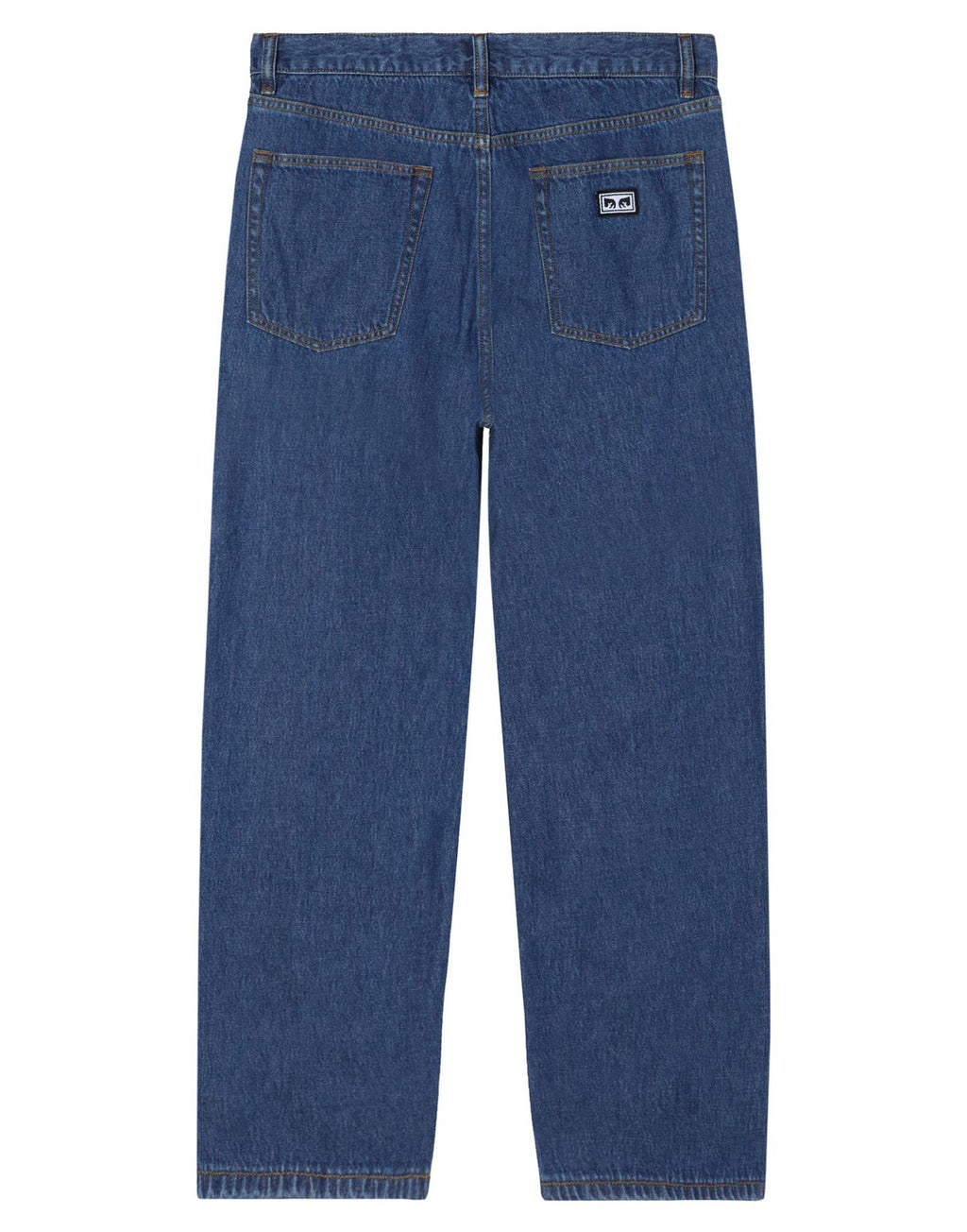 OBEY Jeans Emerson Cinque Tasche Stone Wash