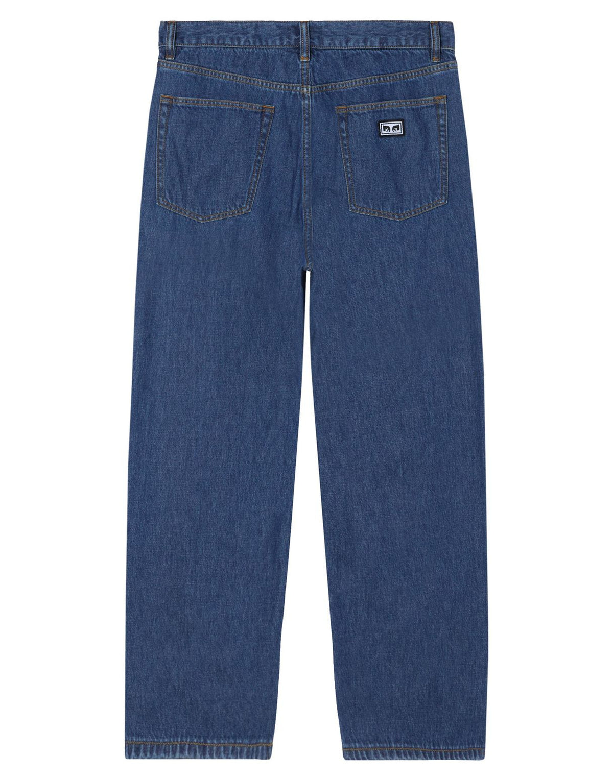 OBEY Jeans Emerson Cinque Tasche Stone Wash