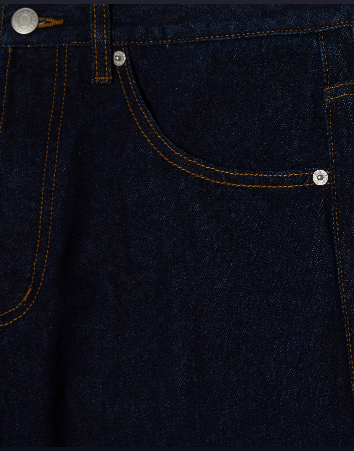 OBEY Jeans Boxcar Cinque Tasche Rinse Indigo
