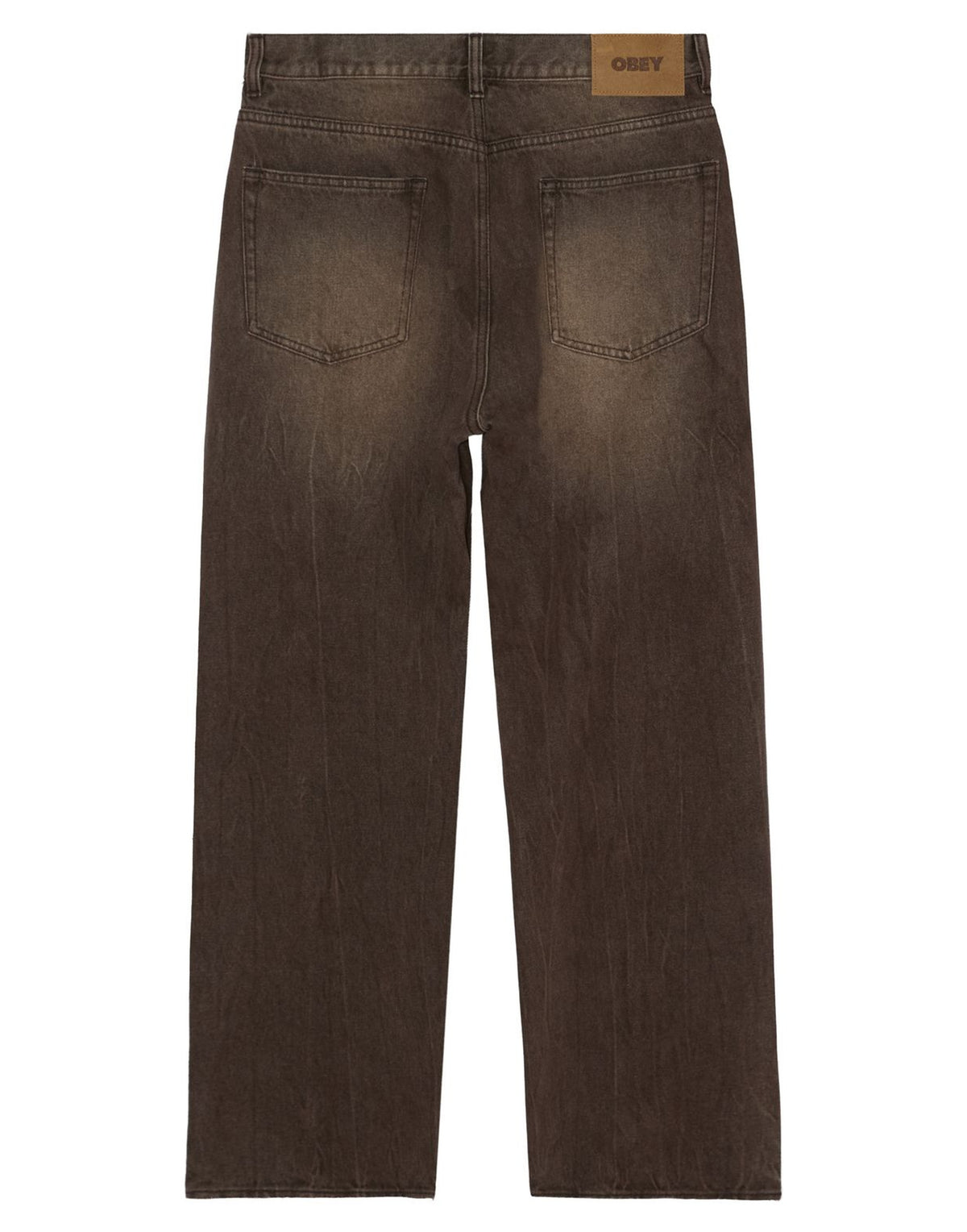 OBEY Jeans Nelson Cinque Tasche Vintage Archive Wren