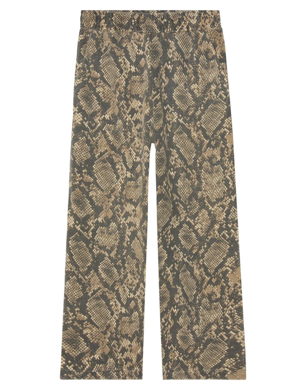 OBEY Pantaloni Post in Felpa Dusty Vintage Rattle Snak