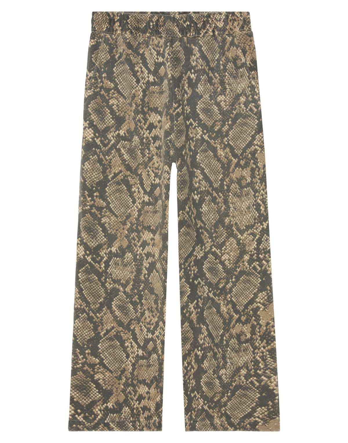 OBEY Pantaloni Post in Felpa Dusty Vintage Rattle Snak
