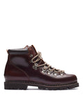 PARABOOT Scarponcini Avoriaz in Pelle Marrone