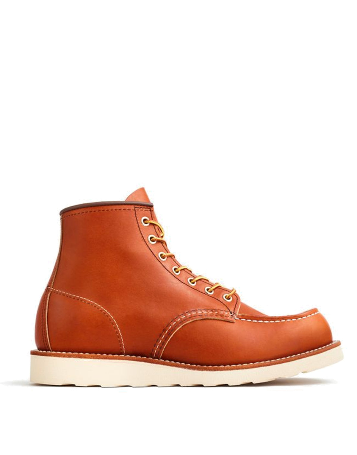 RED WING Stivaletti Classic Moc 875 Oro Legacy