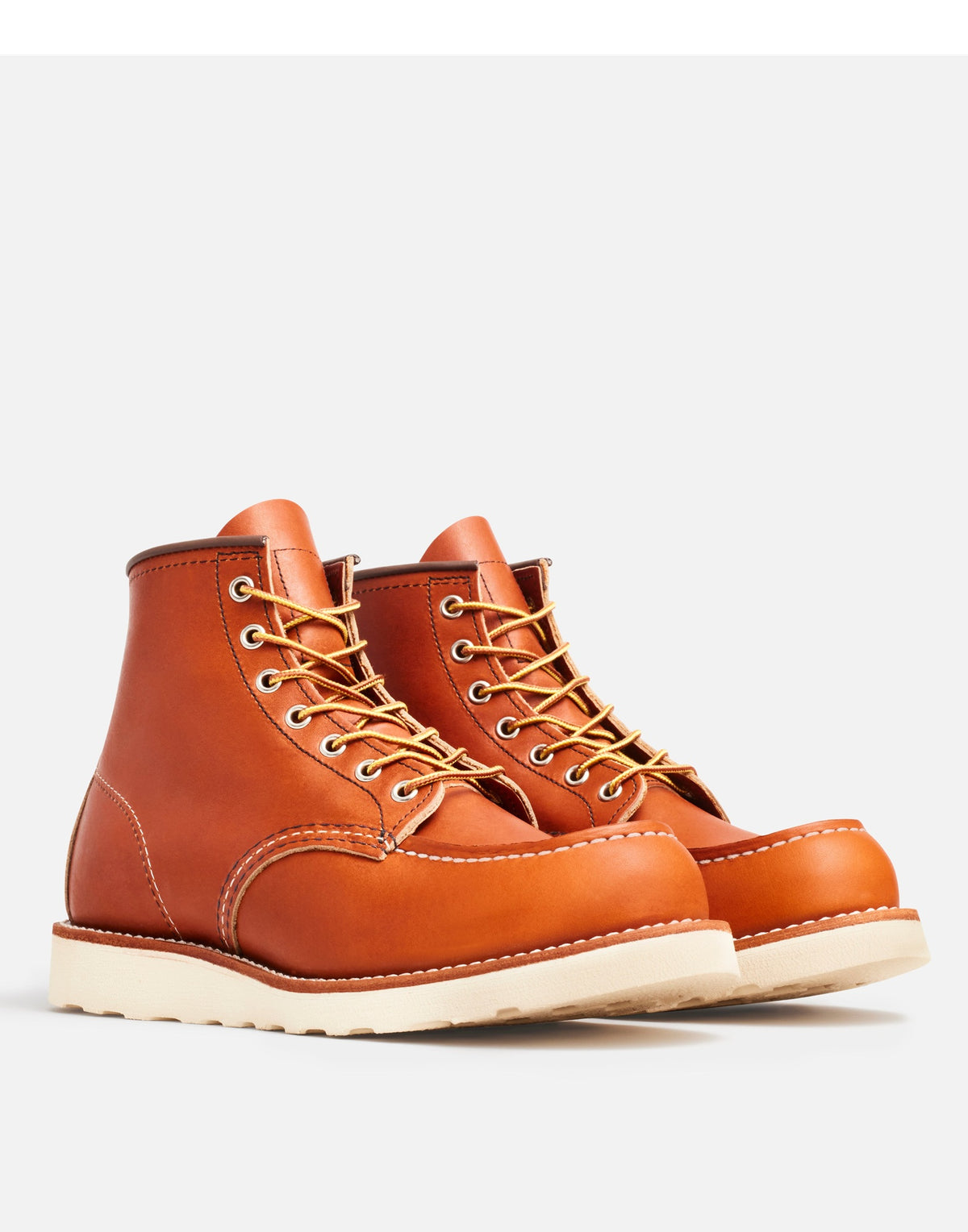 RED WING Stivaletti Classic Moc 875 Oro Legacy