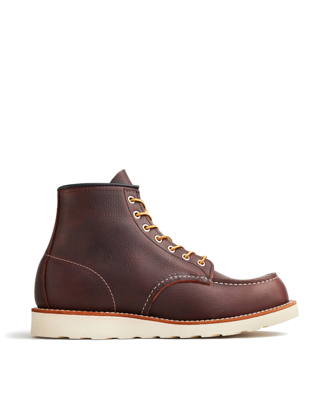 RED WING Stivaletti Uomo Classic Moc 8138 Briar Oil Slick