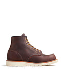 RED WING Stivaletti Uomo Classic Moc 8138 Briar Oil Slick