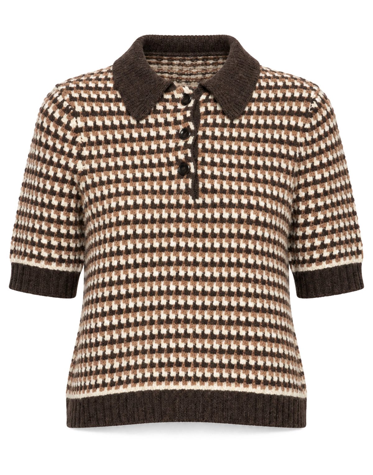 SEA NY Polo Declan in Lana Merino
