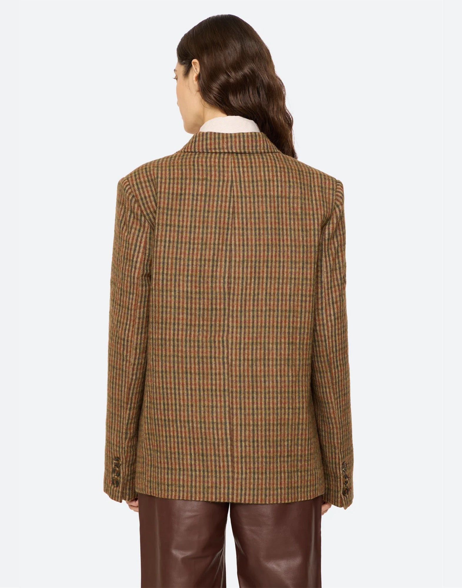 SEA NY Blazer Julia a Quadri