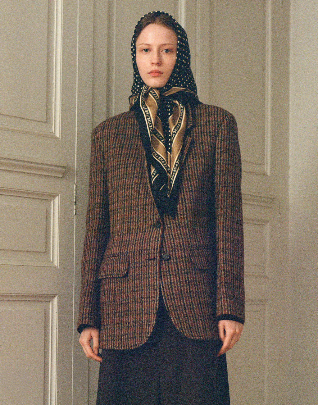 SEA NY Blazer Julia a Quadri