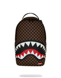 SPRAYGROUND Zaino SHARKS IN PARIS PYRAMID