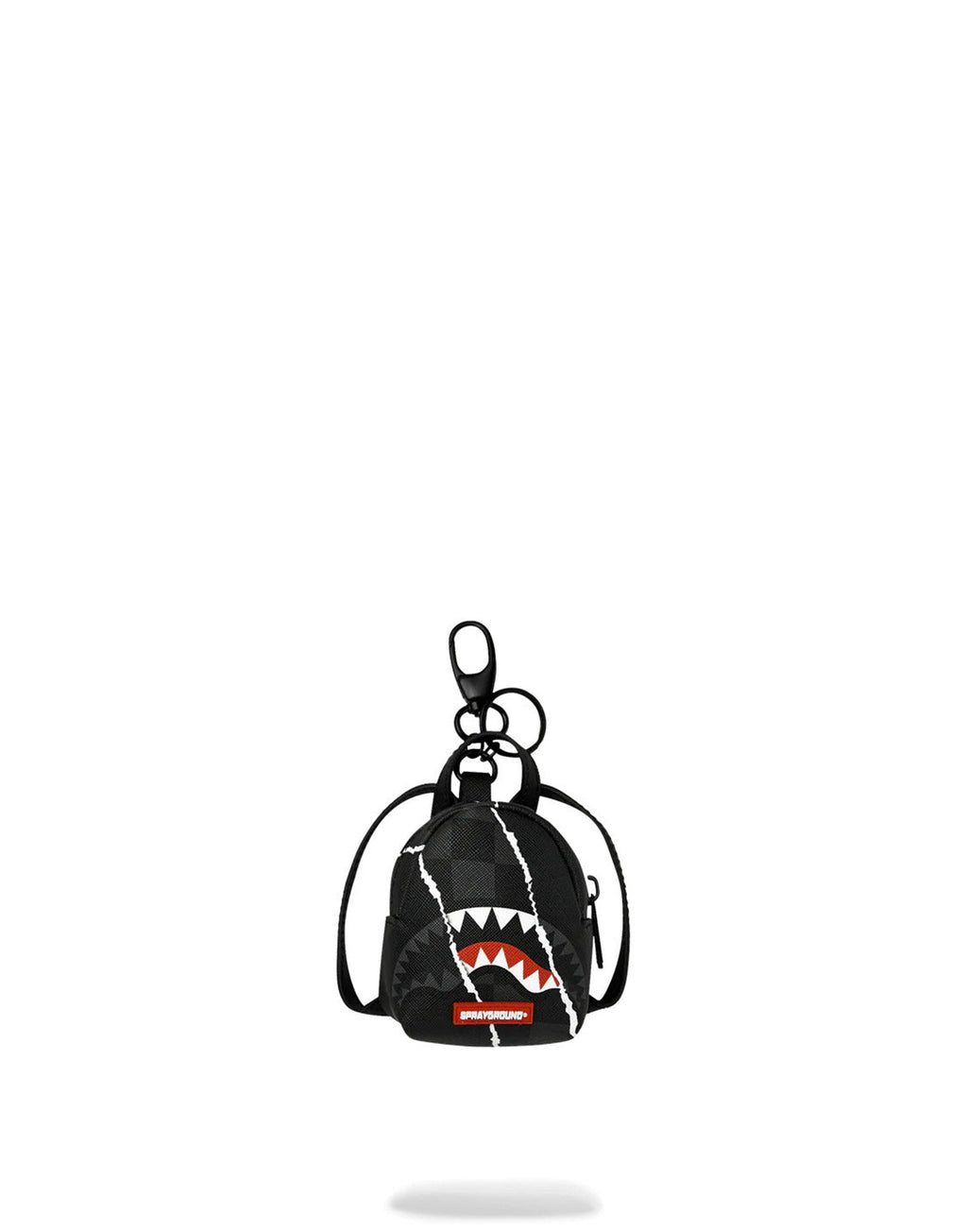 SPRAYGROUND Portachiavi CENTER RIP REVEALING GRAY CHECK
KEYCHAIN