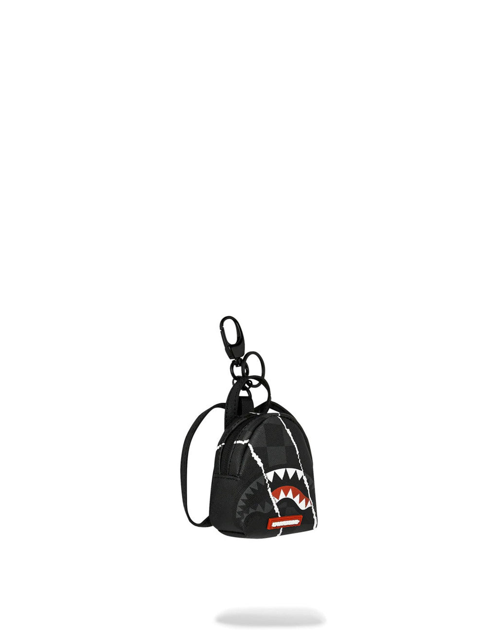SPRAYGROUND Portachiavi CENTER RIP REVEALING GRAY CHECK
KEYCHAIN