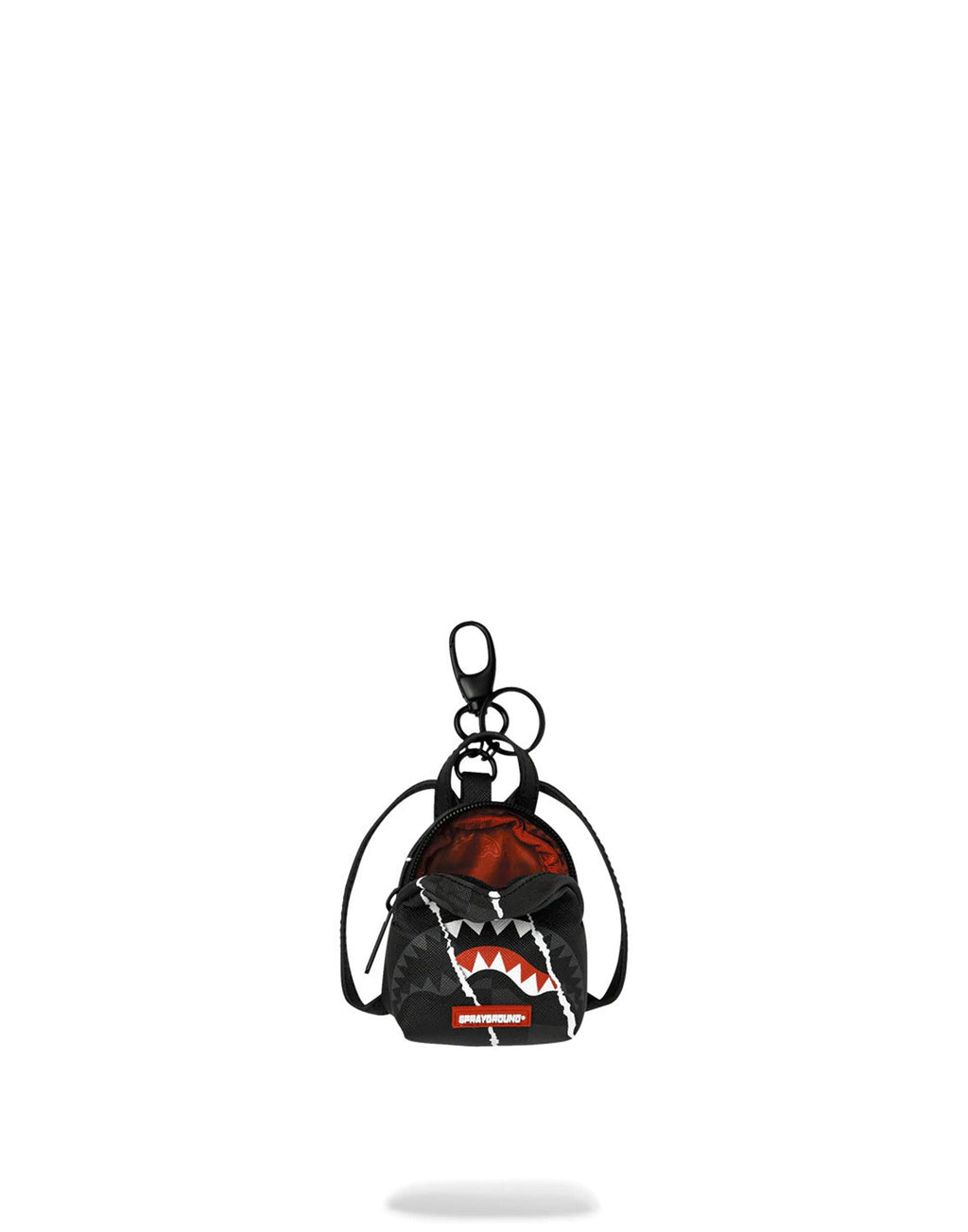 SPRAYGROUND Portachiavi CENTER RIP REVEALING GRAY CHECK
KEYCHAIN