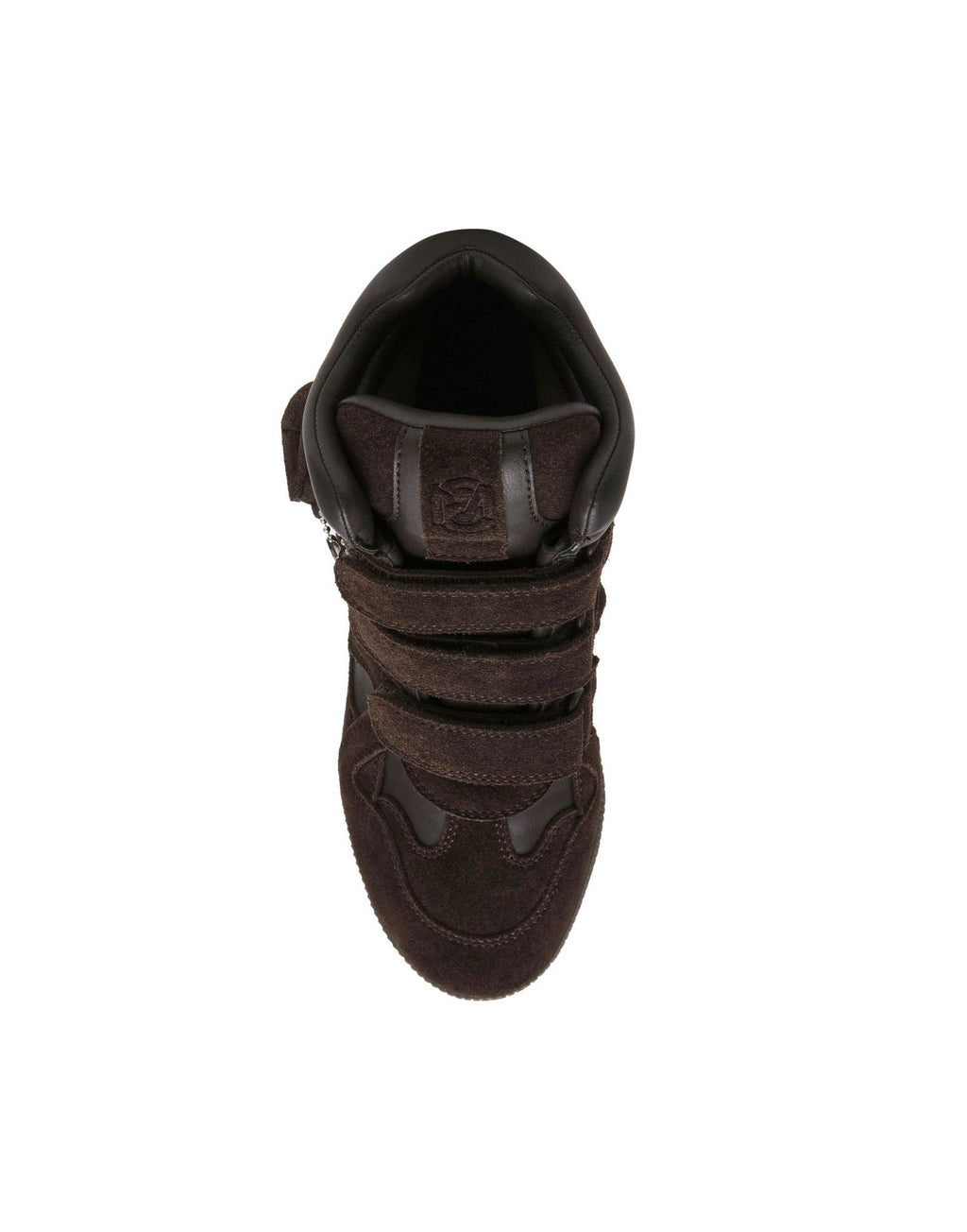 STEVE MADDEN Sneakers Mavis con Strappi Marrone Suede